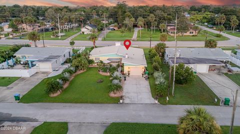 A home in Holly Hill