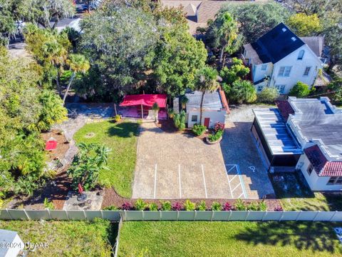 A home in New Smyrna Beach