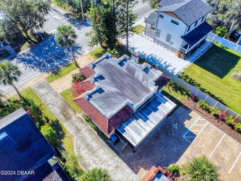 A home in New Smyrna Beach