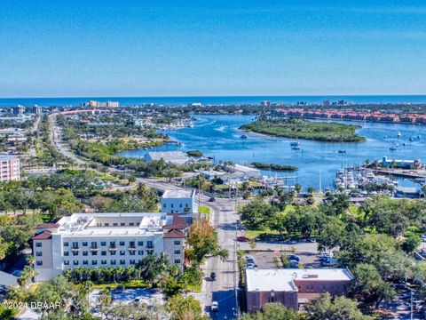 A home in New Smyrna Beach