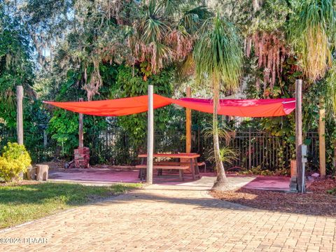 A home in New Smyrna Beach