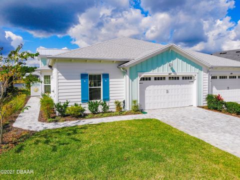 A home in Daytona Beach