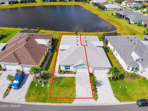 A home in Daytona Beach