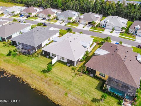 A home in Daytona Beach