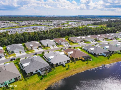 A home in Daytona Beach