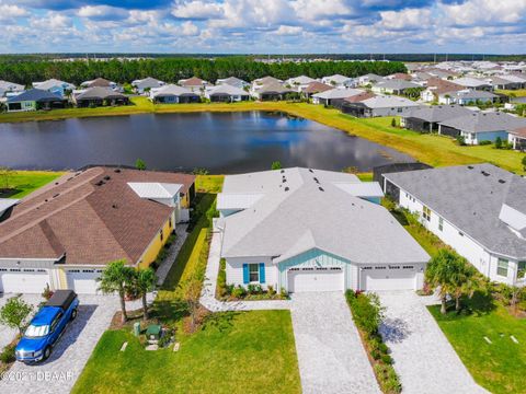 A home in Daytona Beach