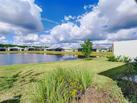 A home in Daytona Beach