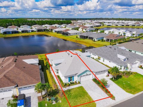 A home in Daytona Beach