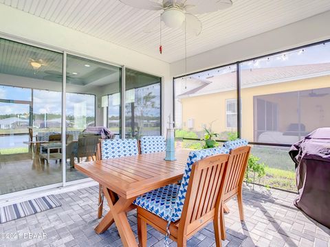 A home in Daytona Beach