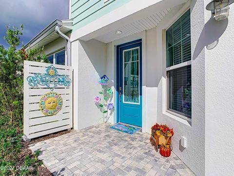 A home in Daytona Beach