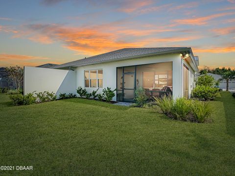 A home in Daytona Beach