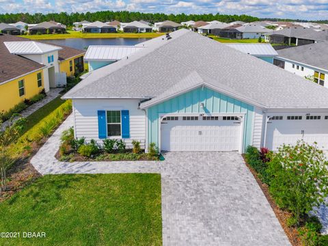 A home in Daytona Beach