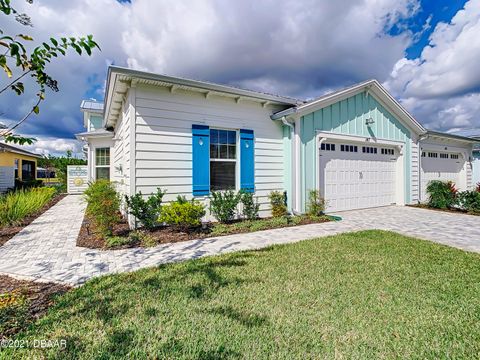 A home in Daytona Beach