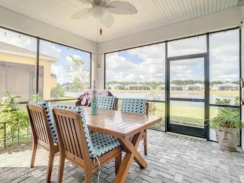 A home in Daytona Beach