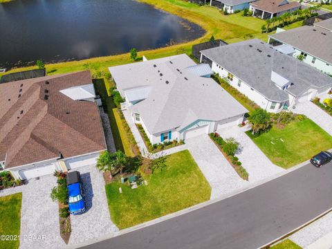 A home in Daytona Beach