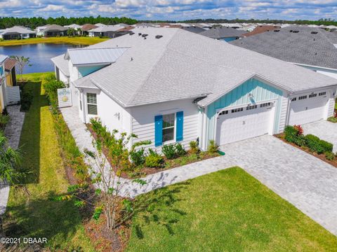 A home in Daytona Beach