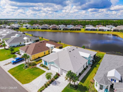 A home in Daytona Beach