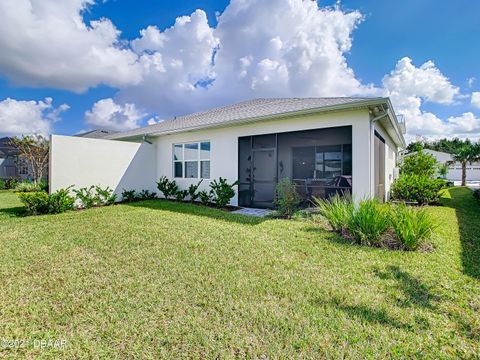 A home in Daytona Beach