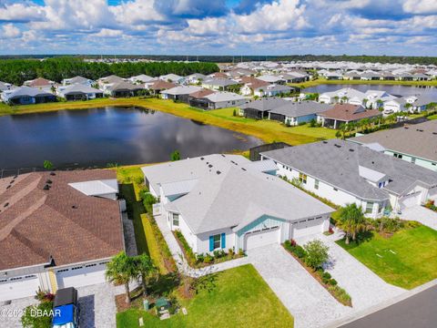 A home in Daytona Beach