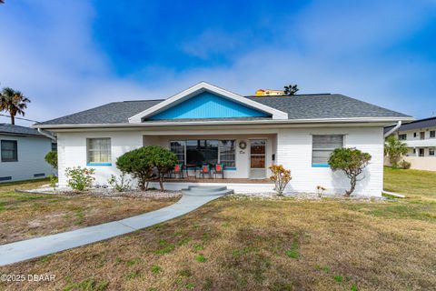 A home in Daytona Beach