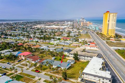 A home in Daytona Beach