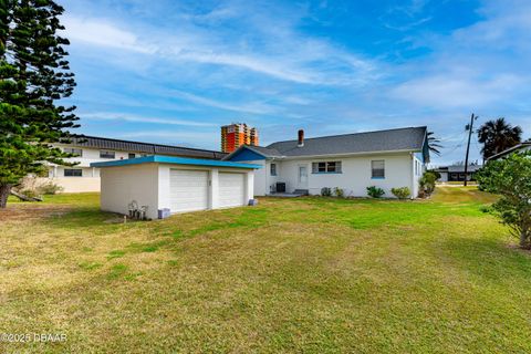 A home in Daytona Beach