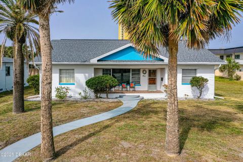 A home in Daytona Beach