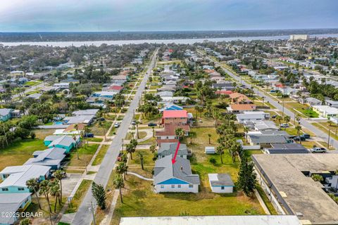 A home in Daytona Beach