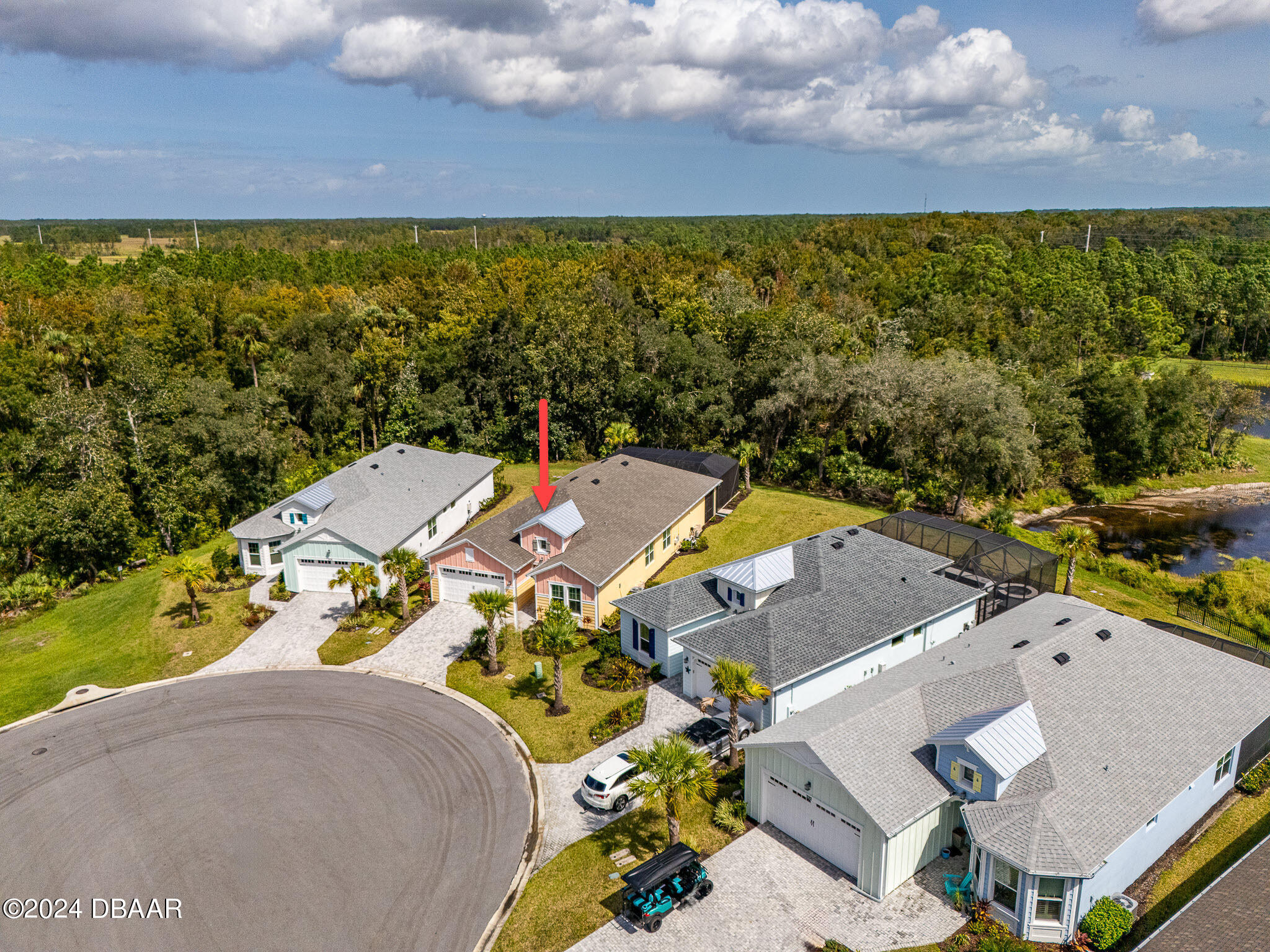 300 Blue Starfish Place