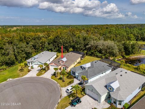 A home in Daytona Beach