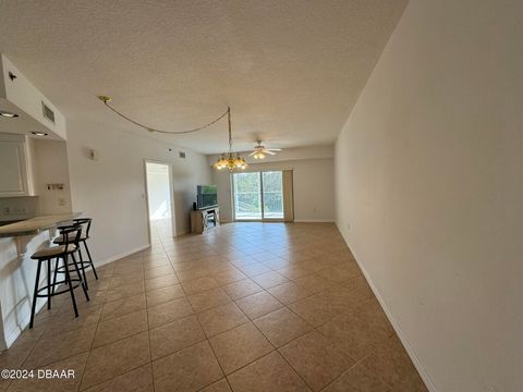 A home in New Smyrna Beach