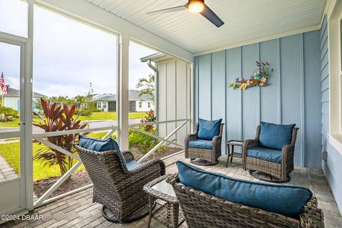 A home in Daytona Beach