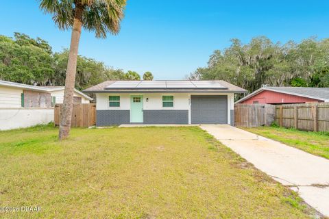 437 Perdita Street Edgewater FL 32132