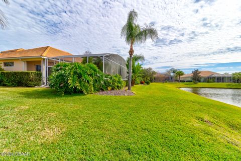 A home in New Smyrna Beach