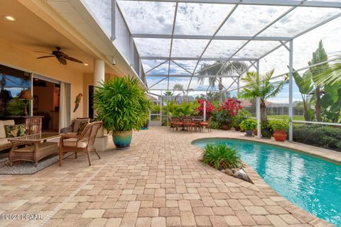 A home in New Smyrna Beach