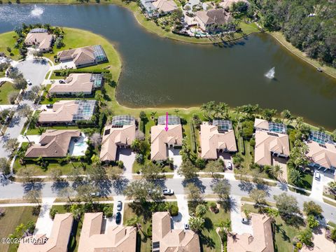 A home in New Smyrna Beach