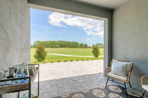 A home in New Smyrna Beach