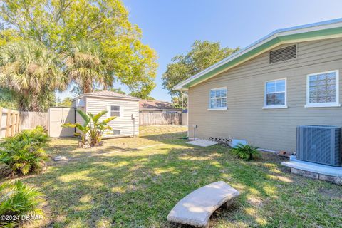 A home in Port Orange