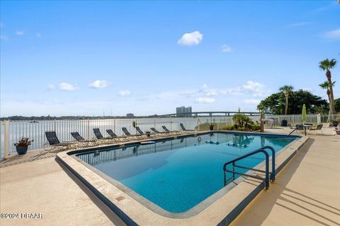 A home in Daytona Beach