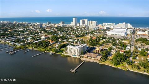 A home in Daytona Beach