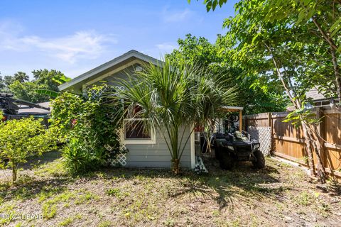 A home in Daytona Beach