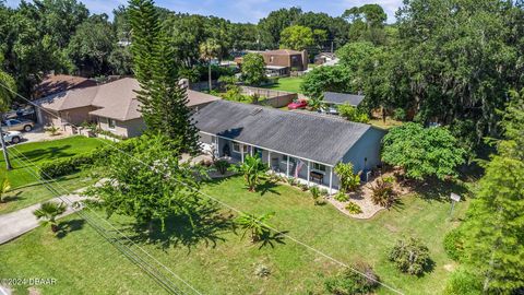 A home in Daytona Beach