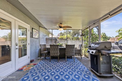 A home in Daytona Beach