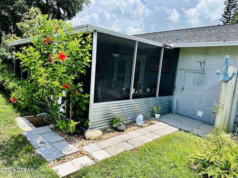 A home in Daytona Beach