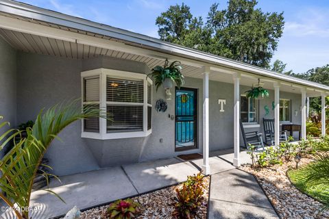 A home in Daytona Beach