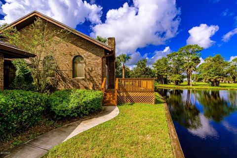 A home in Daytona Beach