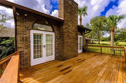 A home in Daytona Beach