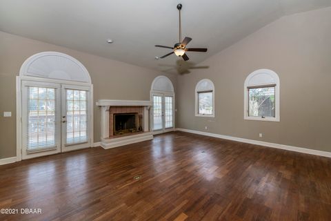 A home in Daytona Beach