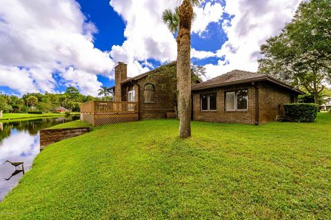 A home in Daytona Beach