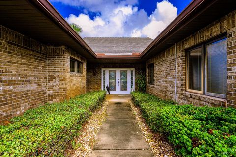 A home in Daytona Beach